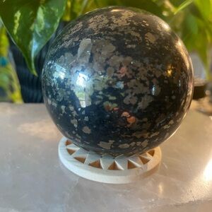 Nearly 3” Pyrite Sphere